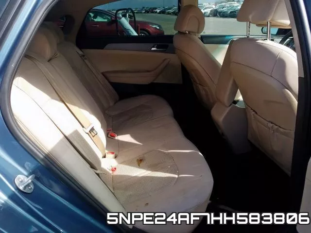 5NPE24AF7HH583806 фото 7