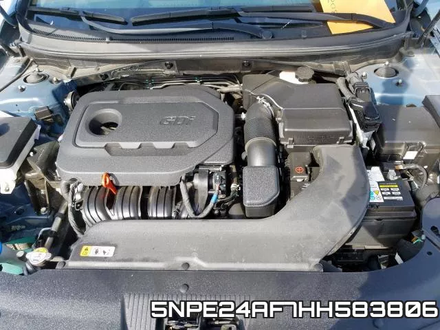 5NPE24AF7HH583806 фото 8
