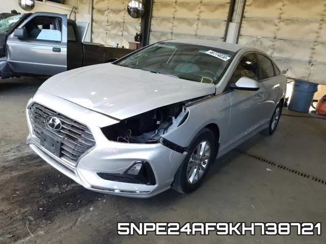 5NPE24AF9KH738721 фото 3