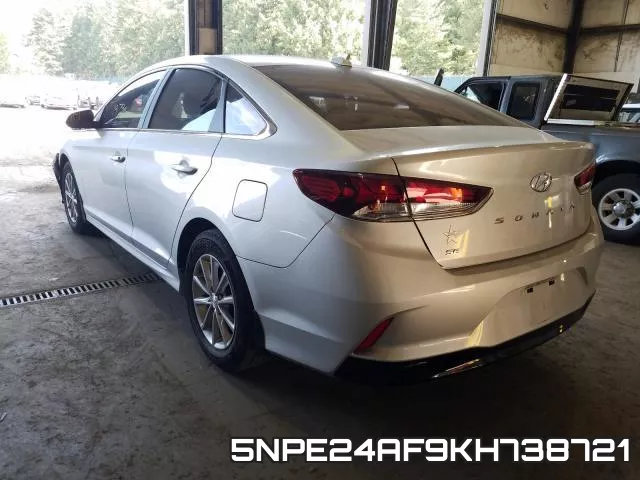 5NPE24AF9KH738721 фото 4