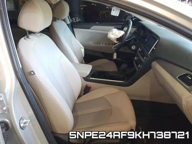 5NPE24AF9KH738721 фото 6