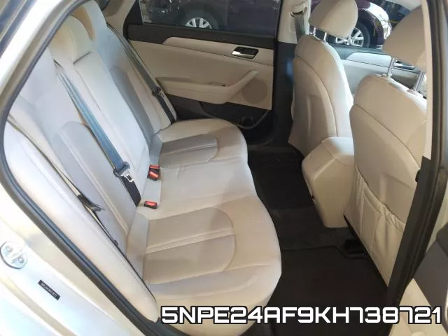 5NPE24AF9KH738721 фото 7