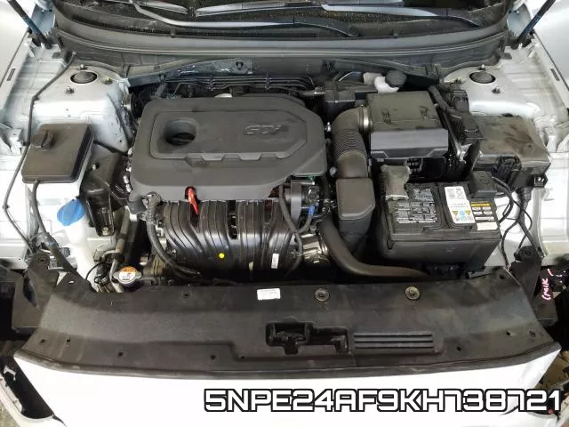 5NPE24AF9KH738721 фото 8