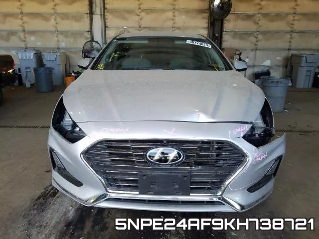 5NPE24AF9KH738721 фото 10