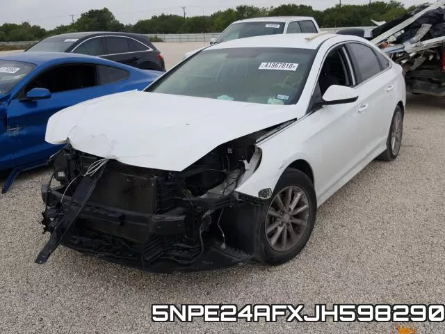 5NPE24AFXJH598290 фото 3