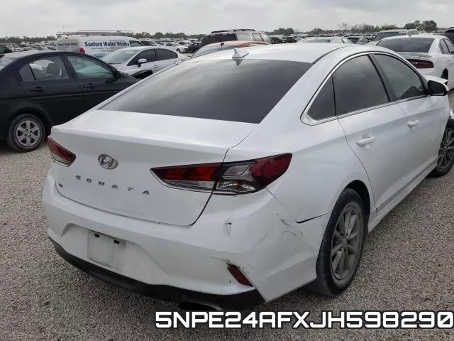 5NPE24AFXJH598290 фото 5