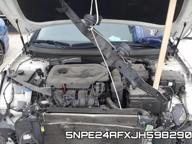 5NPE24AFXJH598290 фото 8