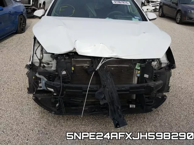 5NPE24AFXJH598290 фото 10