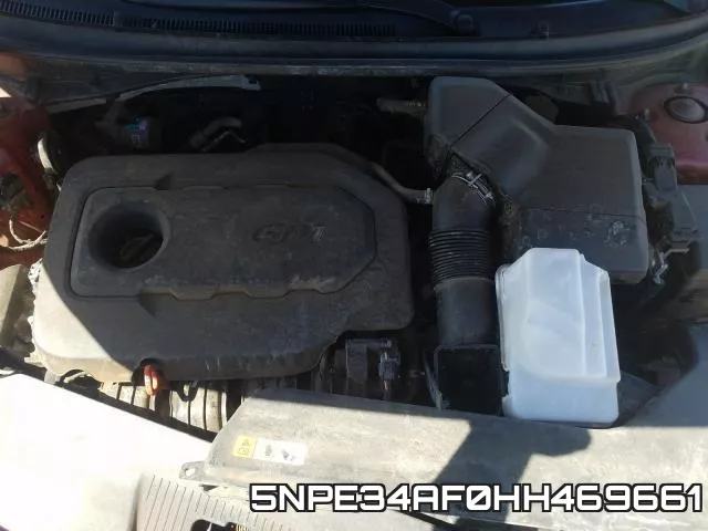5NPE34AF0HH469661 фото 8