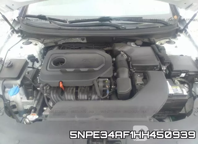 5NPE34AF1HH450939 фото 2