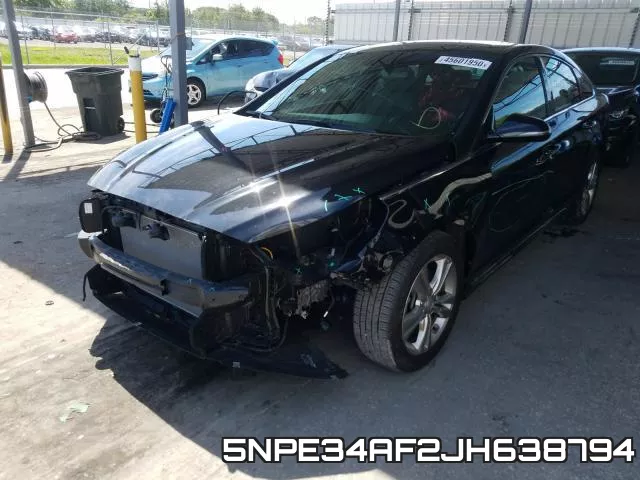 5NPE34AF2JH638794 фото 3