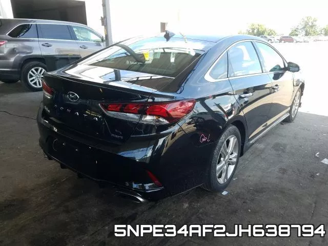 5NPE34AF2JH638794 фото 5