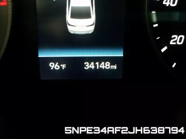 5NPE34AF2JH638794 фото 9