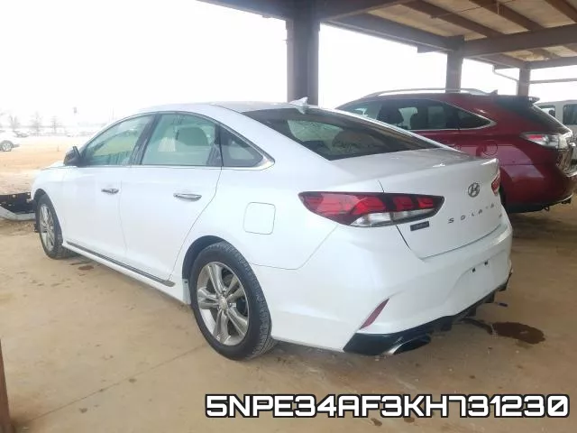 5NPE34AF3KH731230 фото 4