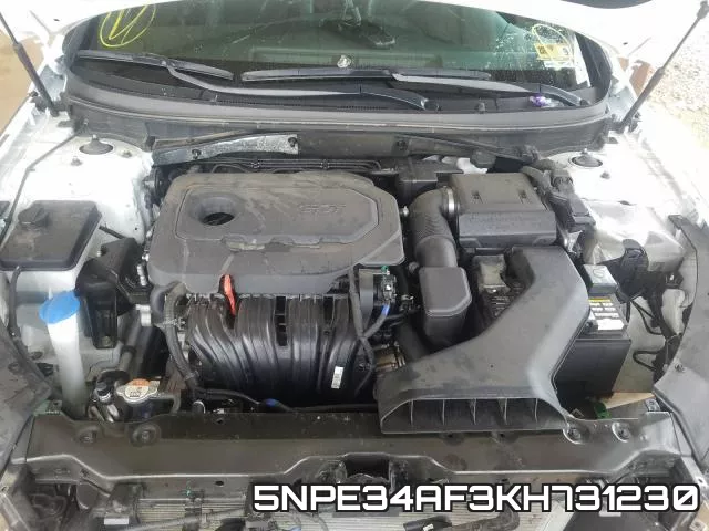 5NPE34AF3KH731230 фото 8