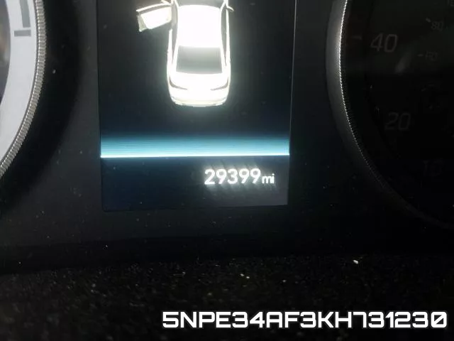 5NPE34AF3KH731230 фото 9