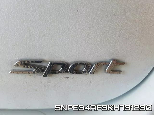 5NPE34AF3KH731230 фото 10