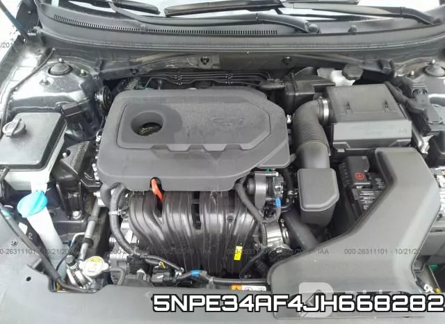 5NPE34AF4JH668282 фото 2