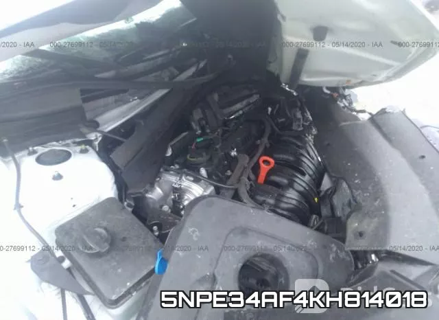 5NPE34AF4KH814018 фото 2