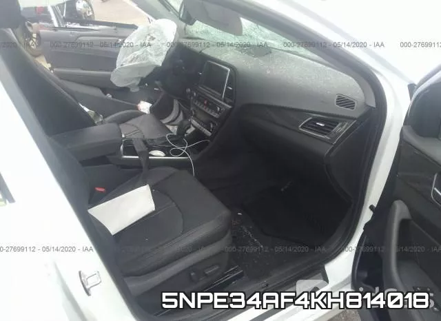 5NPE34AF4KH814018 фото 6