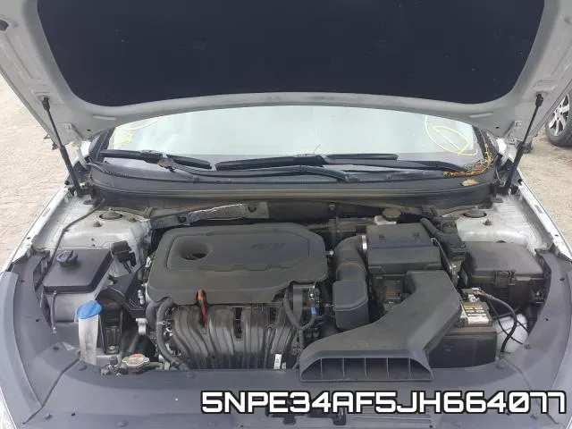 5NPE34AF5JH664077 фото 8