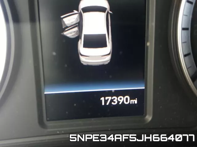 5NPE34AF5JH664077 фото 9