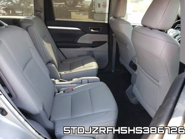 5TDJZRFH5HS386726 фото 7