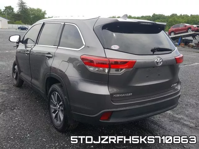 5TDJZRFH5KS710863 фото 4