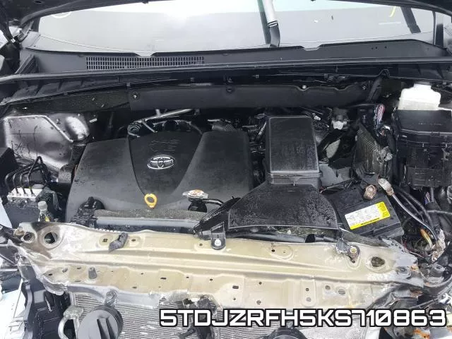 5TDJZRFH5KS710863 фото 8