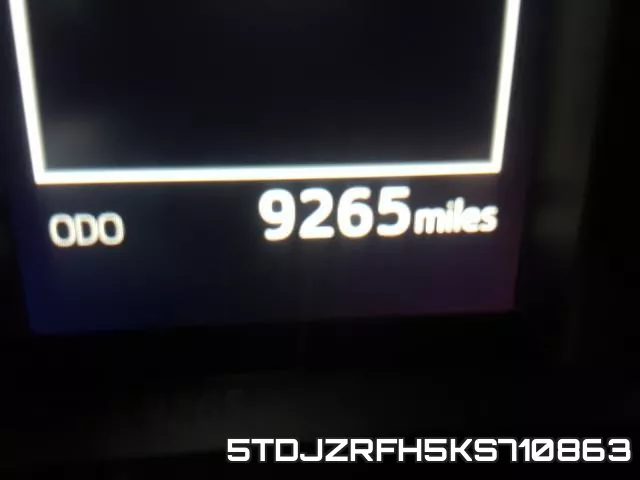 5TDJZRFH5KS710863 фото 9