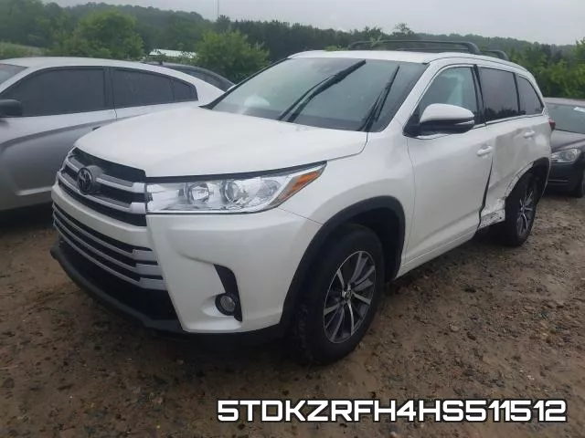 5TDKZRFH4HS511512 фото 3