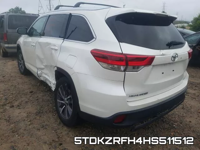 5TDKZRFH4HS511512 фото 4
