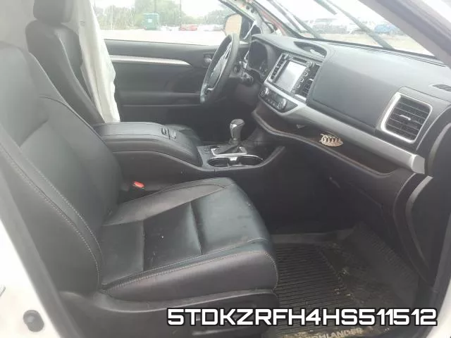 5TDKZRFH4HS511512 фото 6