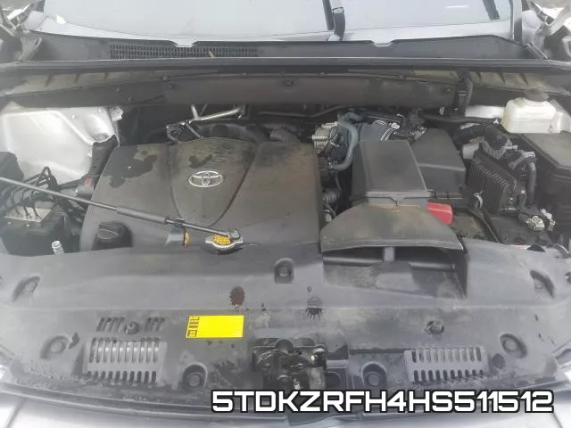 5TDKZRFH4HS511512 фото 8