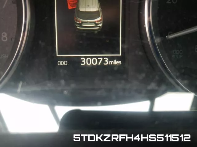 5TDKZRFH4HS511512 фото 9