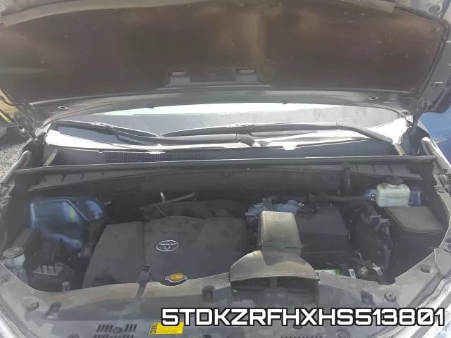 5TDKZRFHXHS513801 фото 8