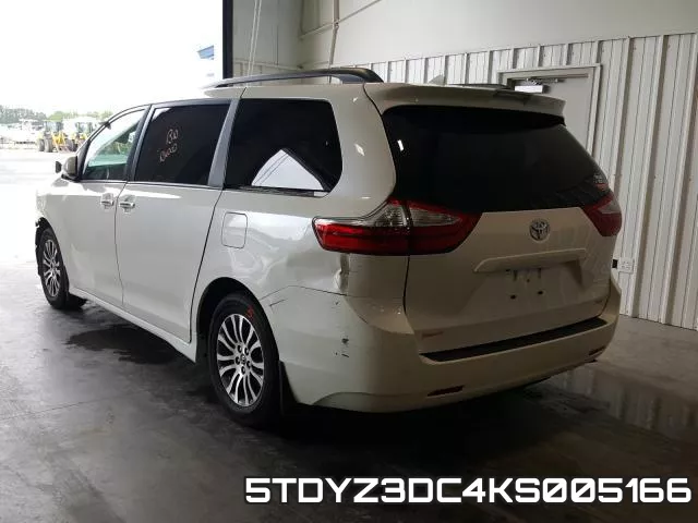 5TDYZ3DC4KS005166 фото 4