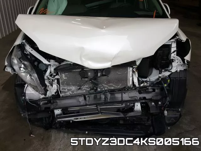 5TDYZ3DC4KS005166 фото 10