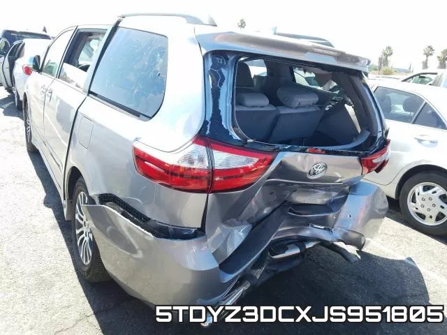 5TDYZ3DCXJS951805 фото 4