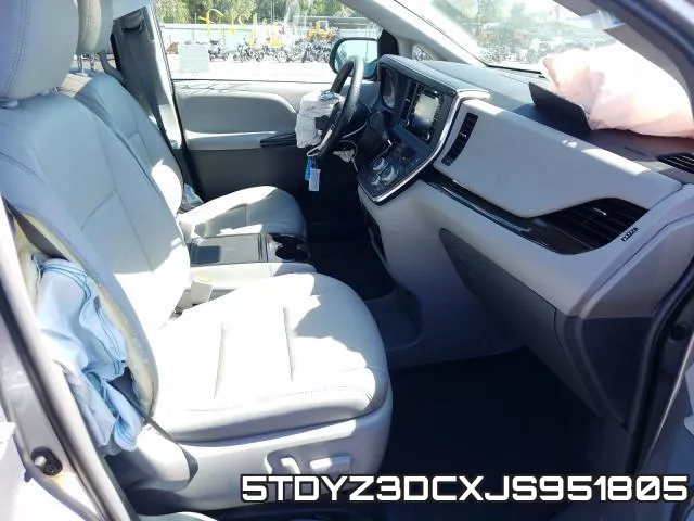 5TDYZ3DCXJS951805 фото 6