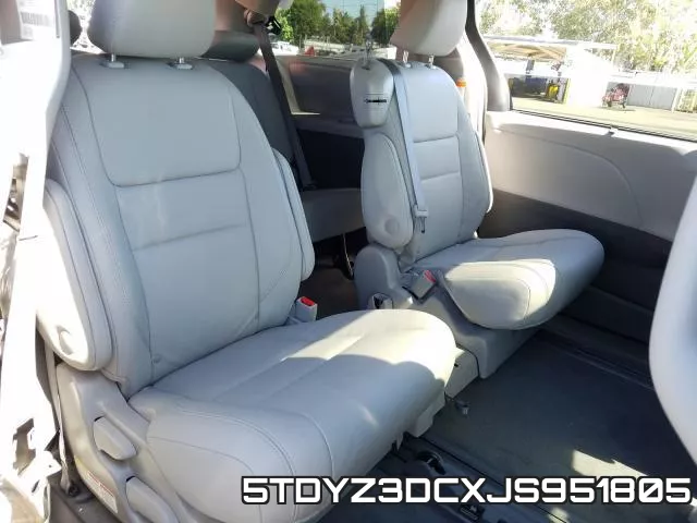 5TDYZ3DCXJS951805 фото 7