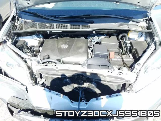 5TDYZ3DCXJS951805 фото 8