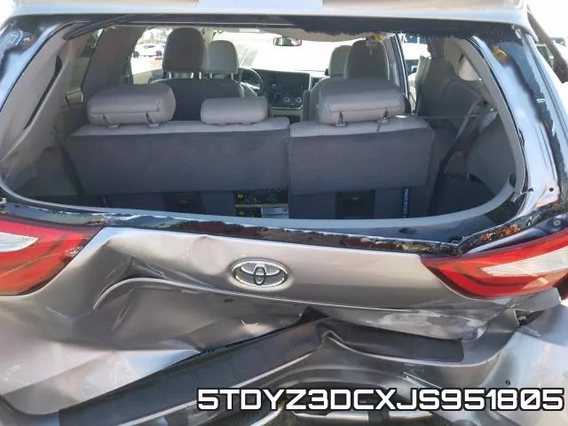 5TDYZ3DCXJS951805 фото 10