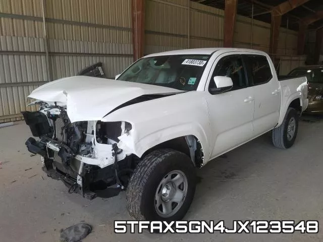 5TFAX5GN4JX123548 фото 3
