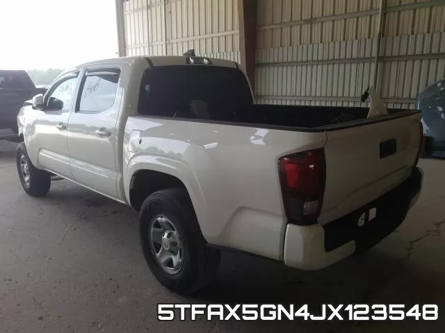 5TFAX5GN4JX123548 фото 4