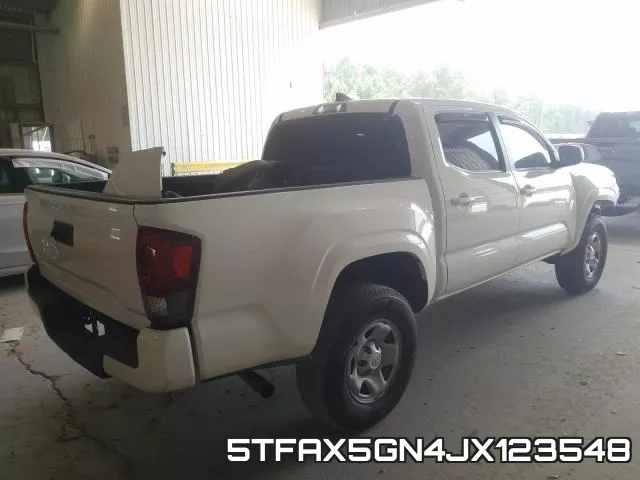 5TFAX5GN4JX123548 фото 5