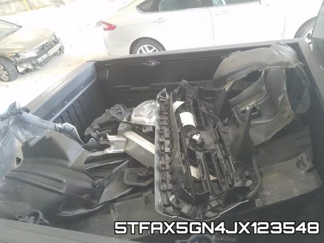 5TFAX5GN4JX123548 фото 10