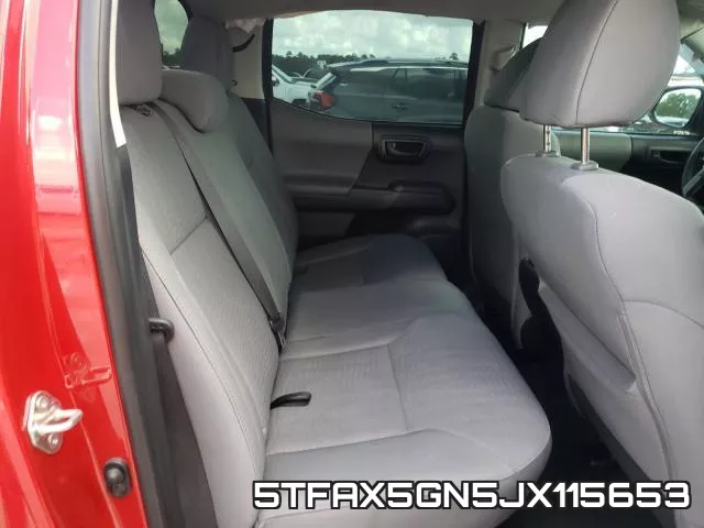 5TFAX5GN5JX115653 фото 7