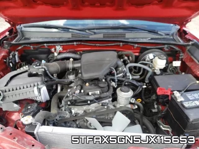 5TFAX5GN5JX115653 фото 8