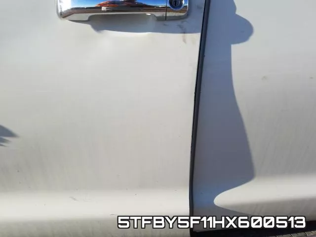 5TFBY5F11HX600513 фото 2